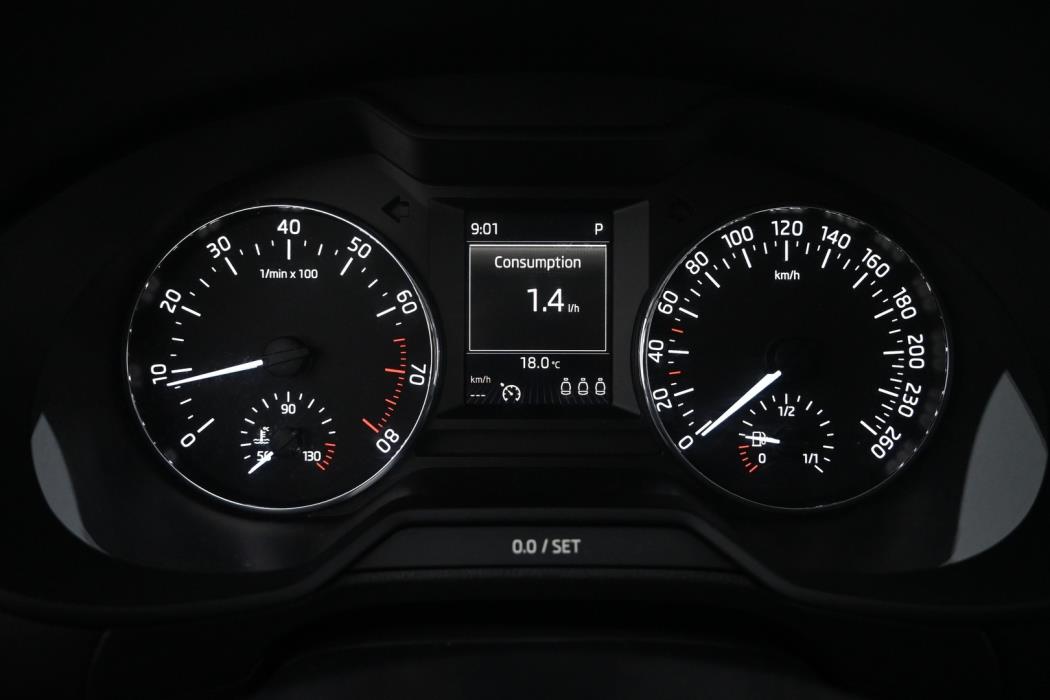 SKODA Octavia 2015