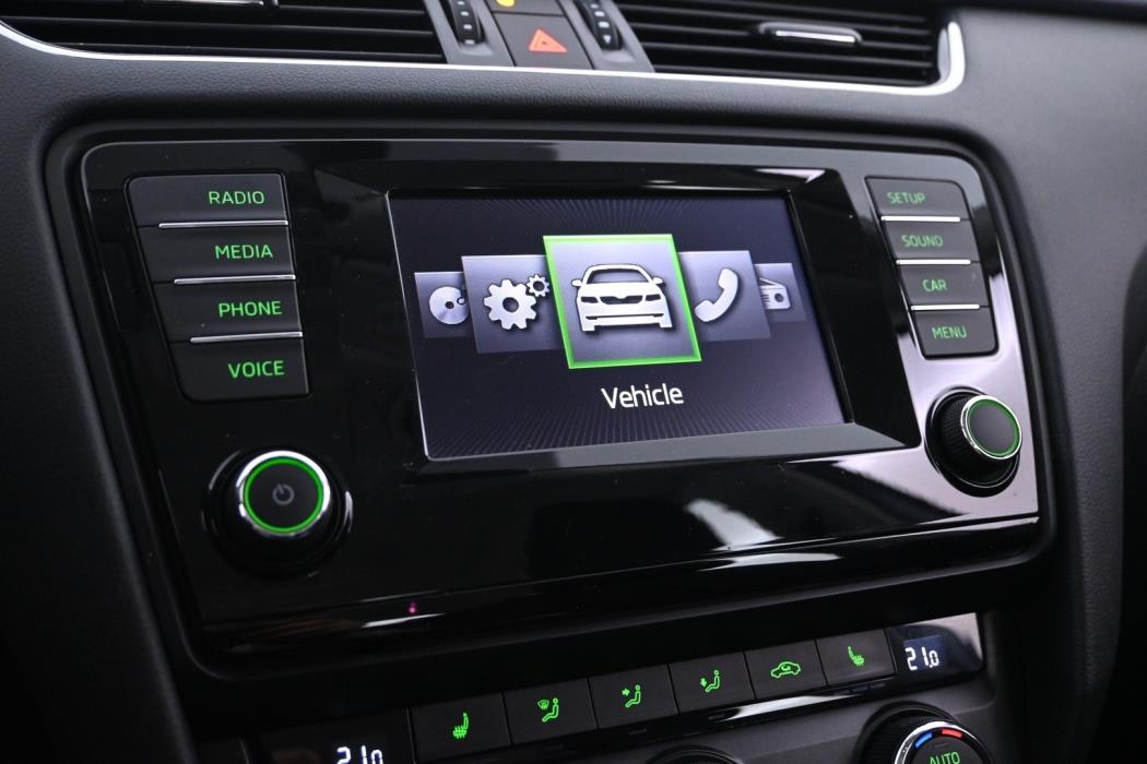 SKODA Octavia 2015