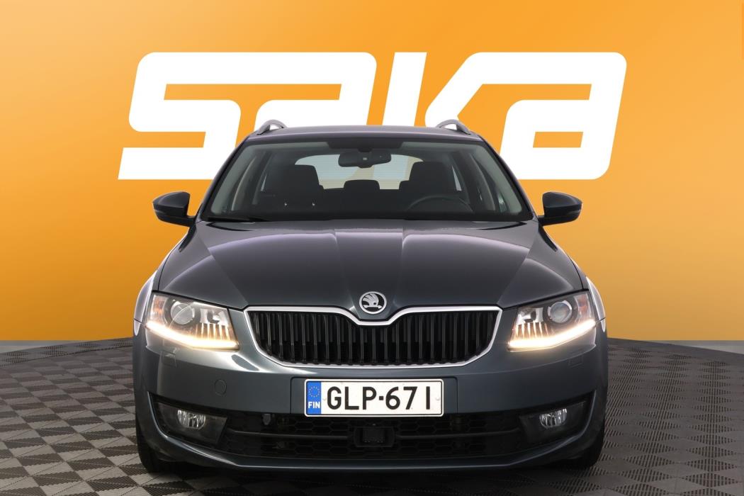 SKODA Octavia 2015