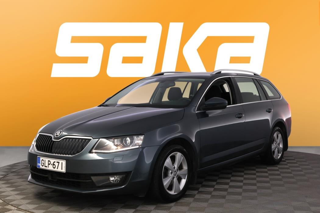SKODA Octavia 2015