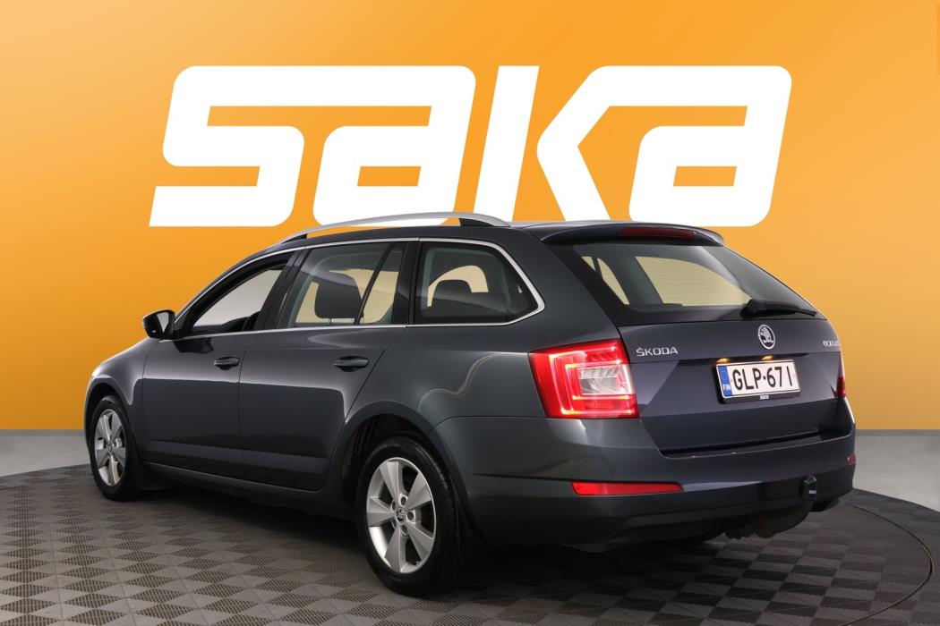 SKODA Octavia 2015