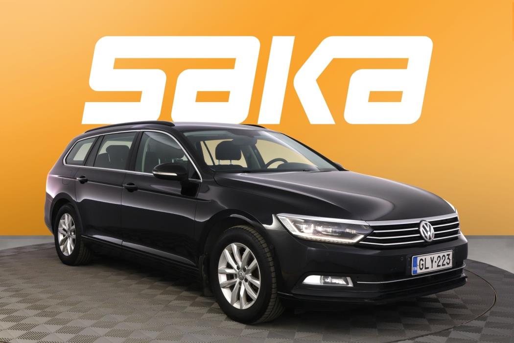 VOLKSWAGEN Passat 2016