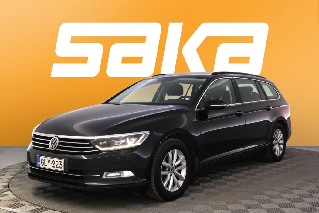 VOLKSWAGEN Passat 2016