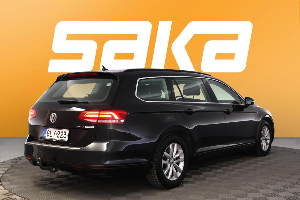 VOLKSWAGEN Passat 2016