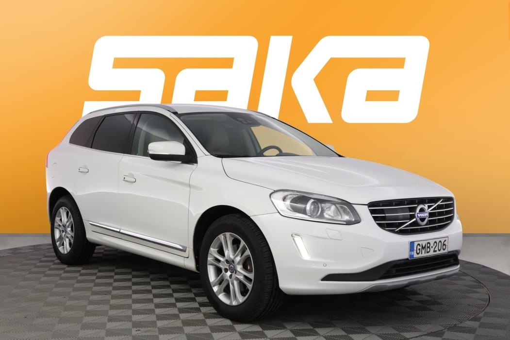 VOLVO XC60 2016