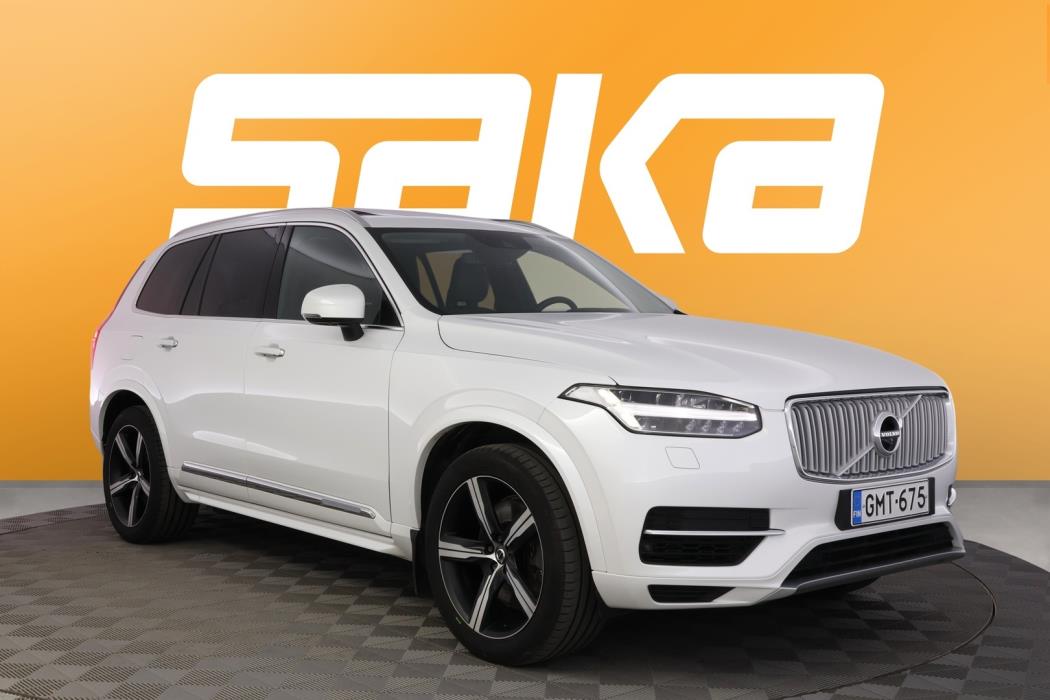 VOLVO XC90 2018