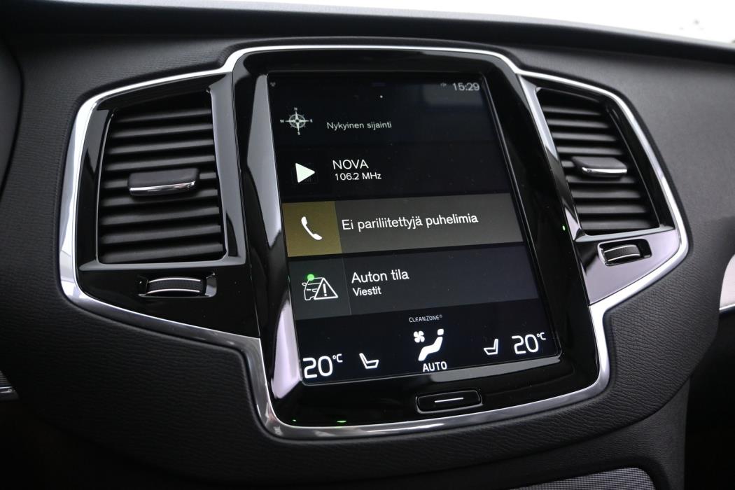 VOLVO XC90 2018