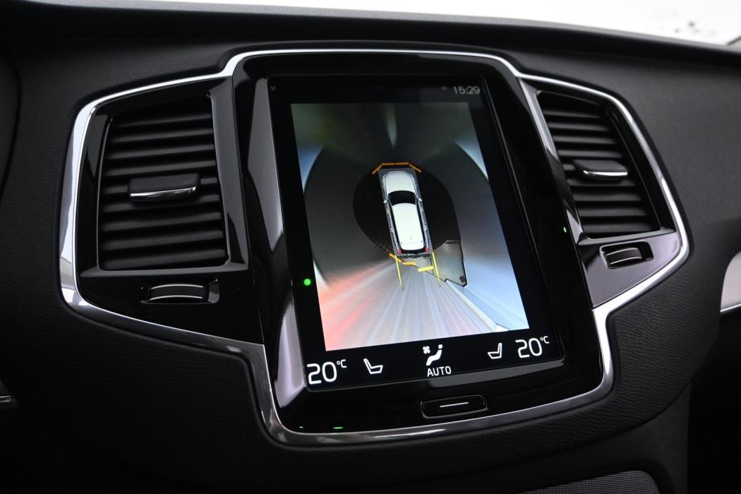 VOLVO XC90 2018