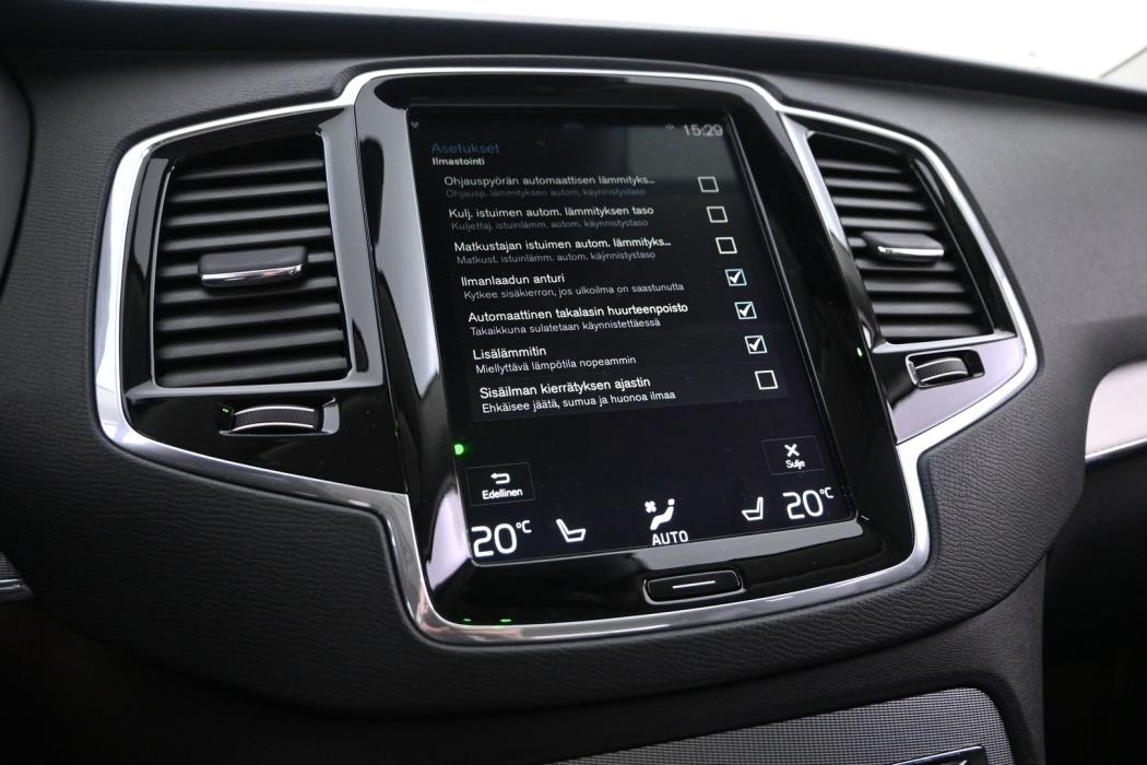 VOLVO XC90 2018
