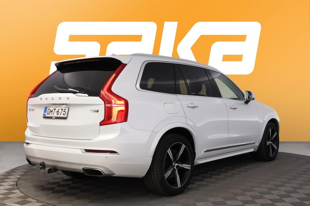 VOLVO XC90 2018