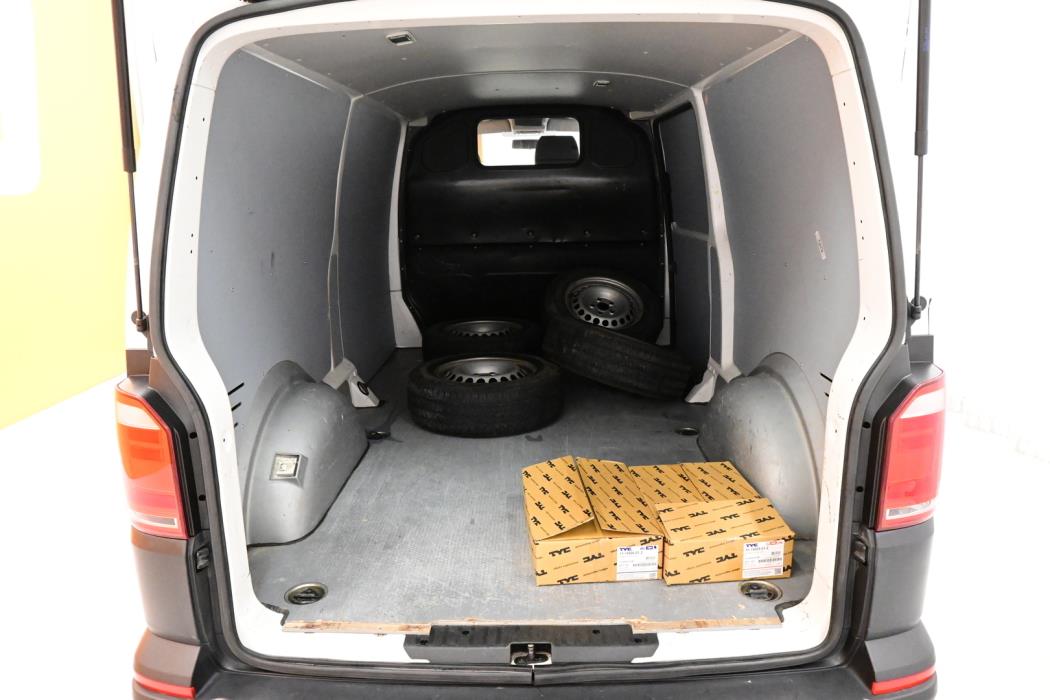 VOLKSWAGEN Transporter 2019