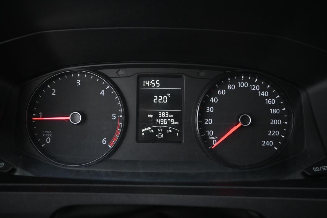 VOLKSWAGEN Transporter 2019