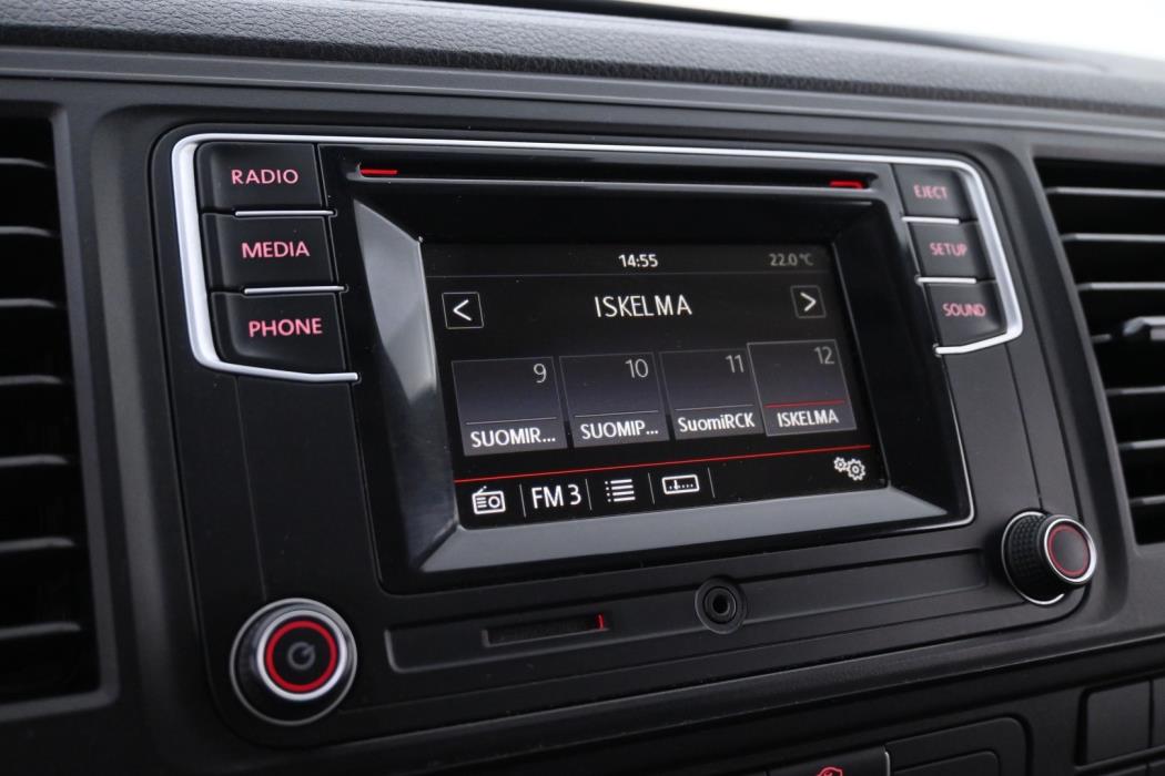 VOLKSWAGEN Transporter 2019