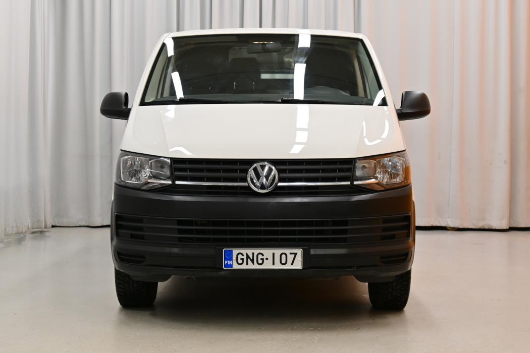 VOLKSWAGEN Transporter 2019