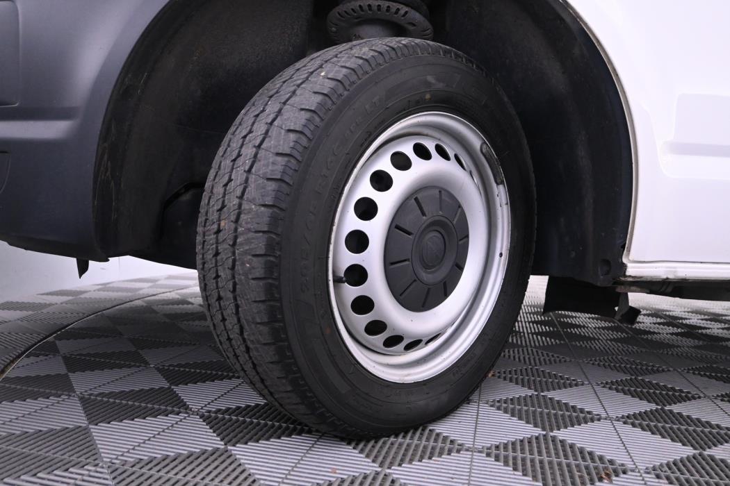 VOLKSWAGEN Transporter 2019