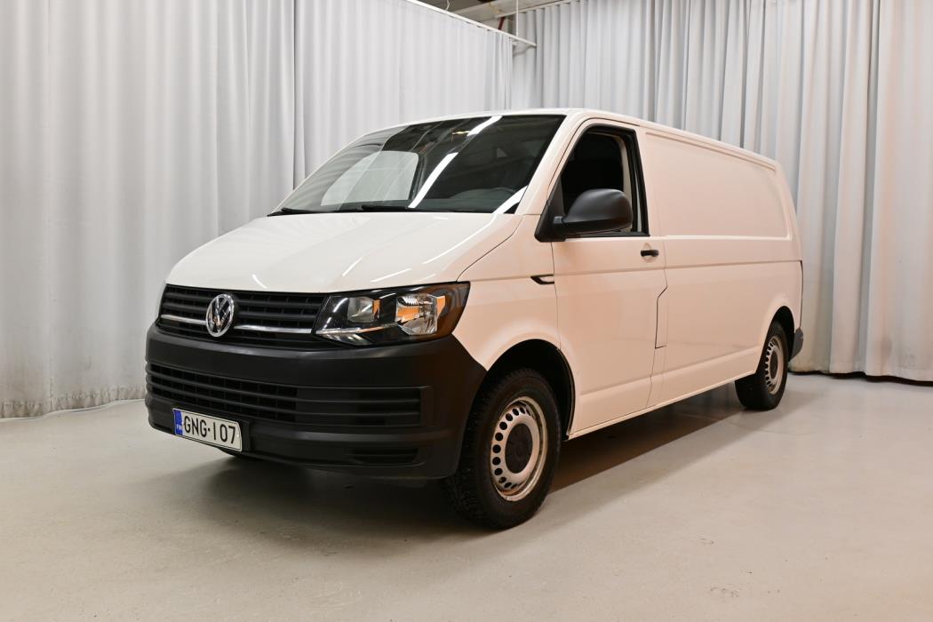 VOLKSWAGEN Transporter 2019