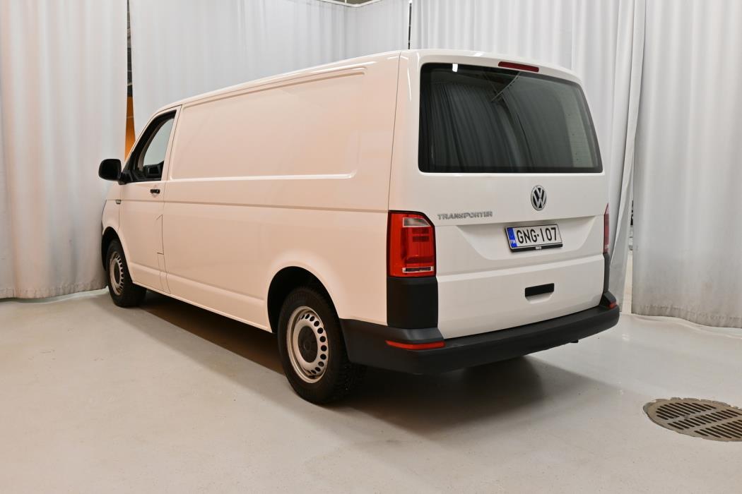 VOLKSWAGEN Transporter 2019