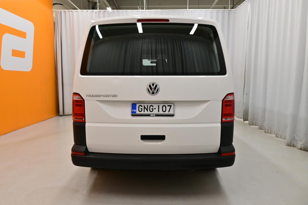 VOLKSWAGEN Transporter 2019