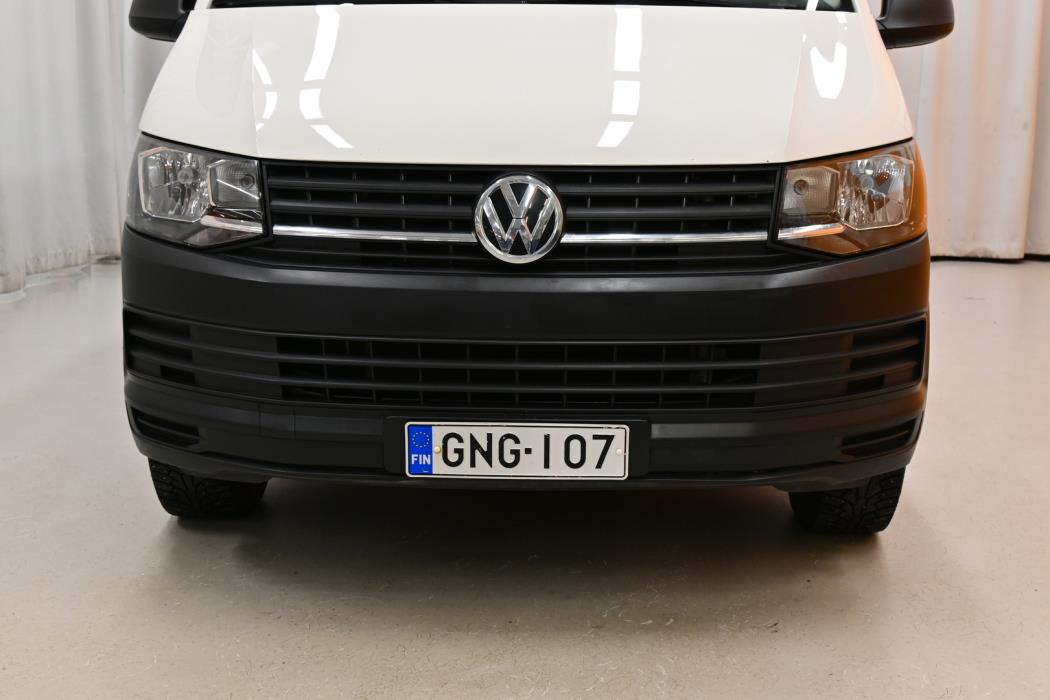VOLKSWAGEN Transporter 2019