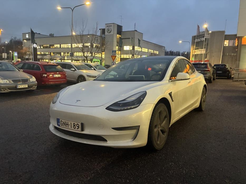 TESLA Model 3 2019