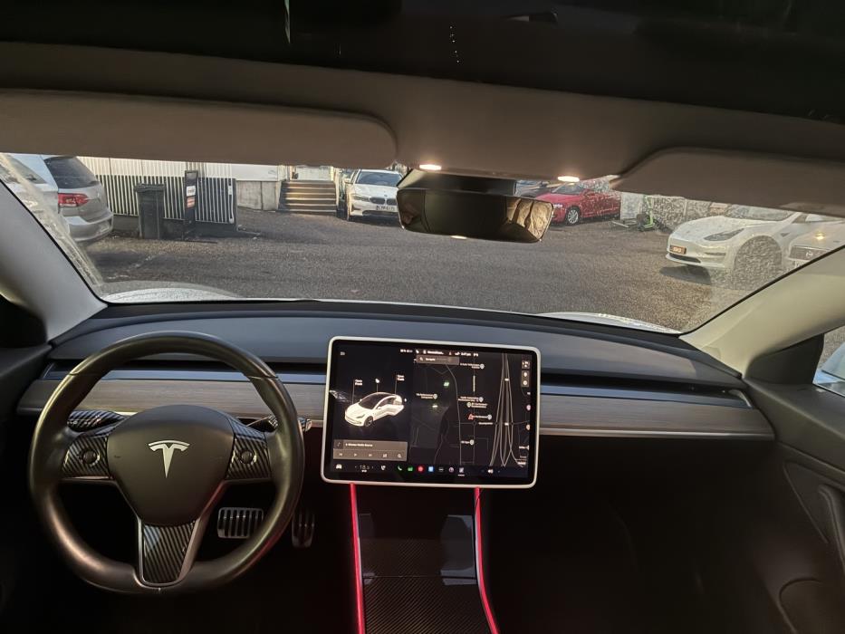 TESLA Model 3 2019
