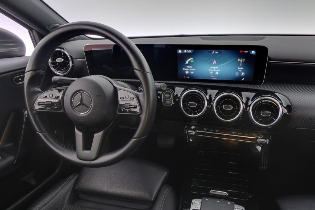 MERCEDES-BENZ A 2020