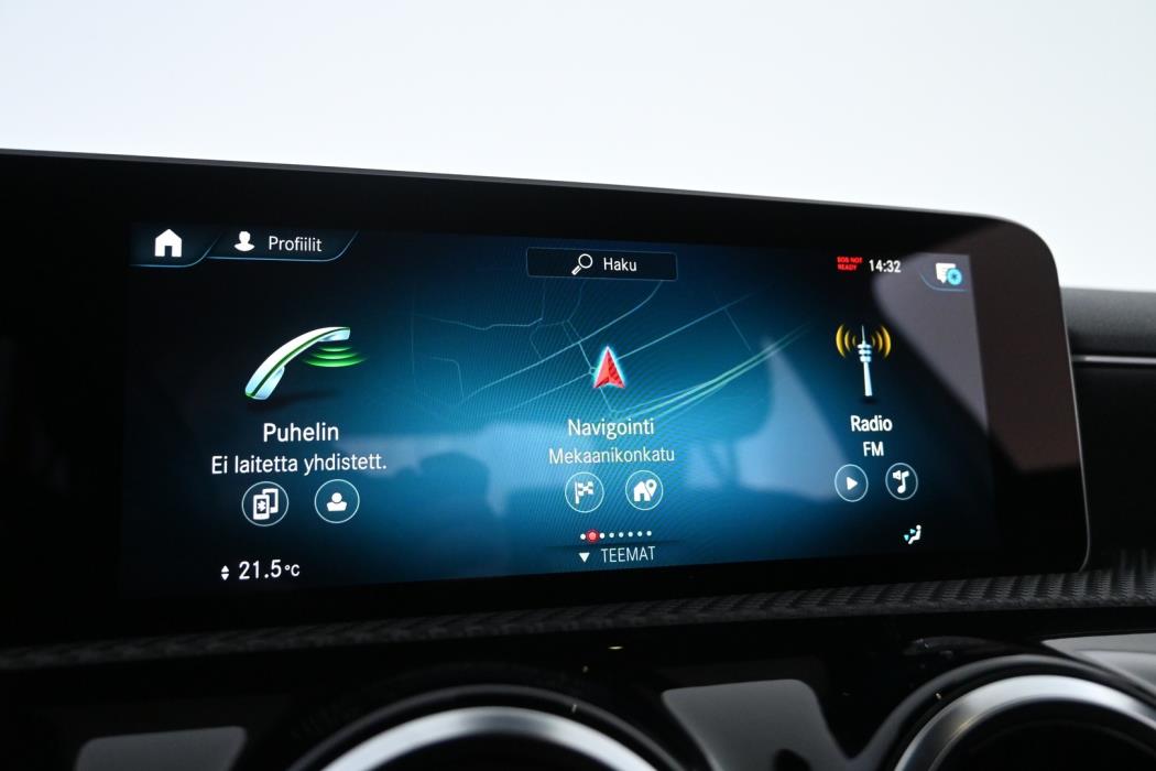 MERCEDES-BENZ A 2020