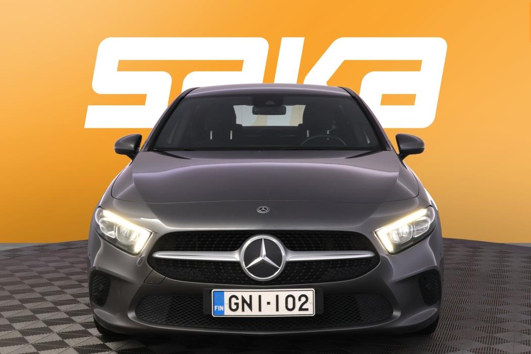 MERCEDES-BENZ A 2020