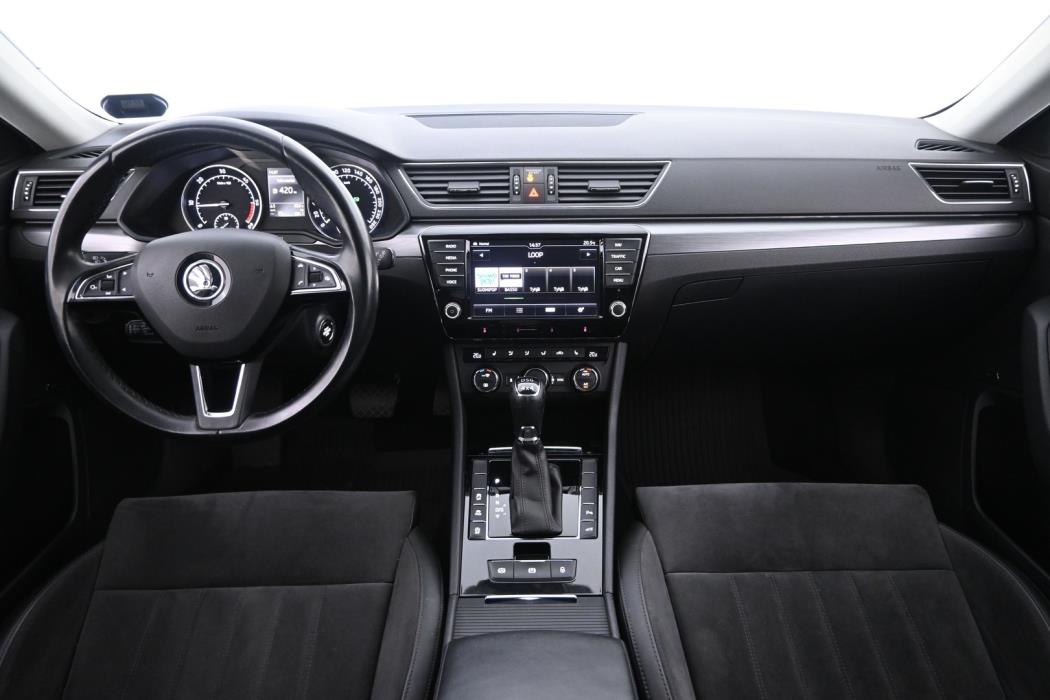 SKODA Superb 2017