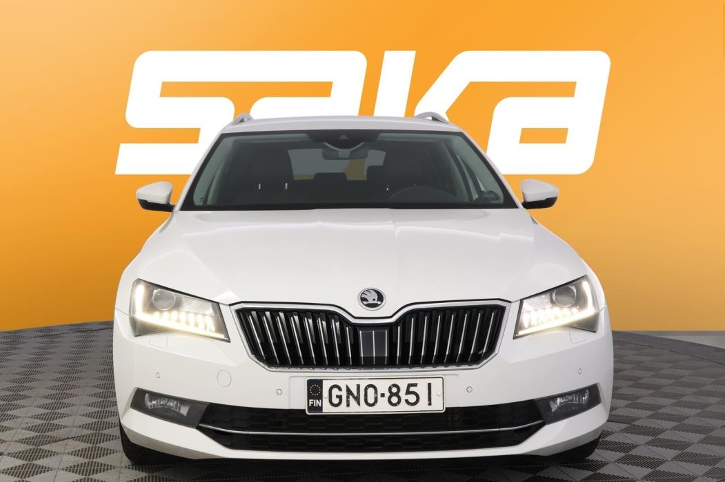 SKODA Superb 2017