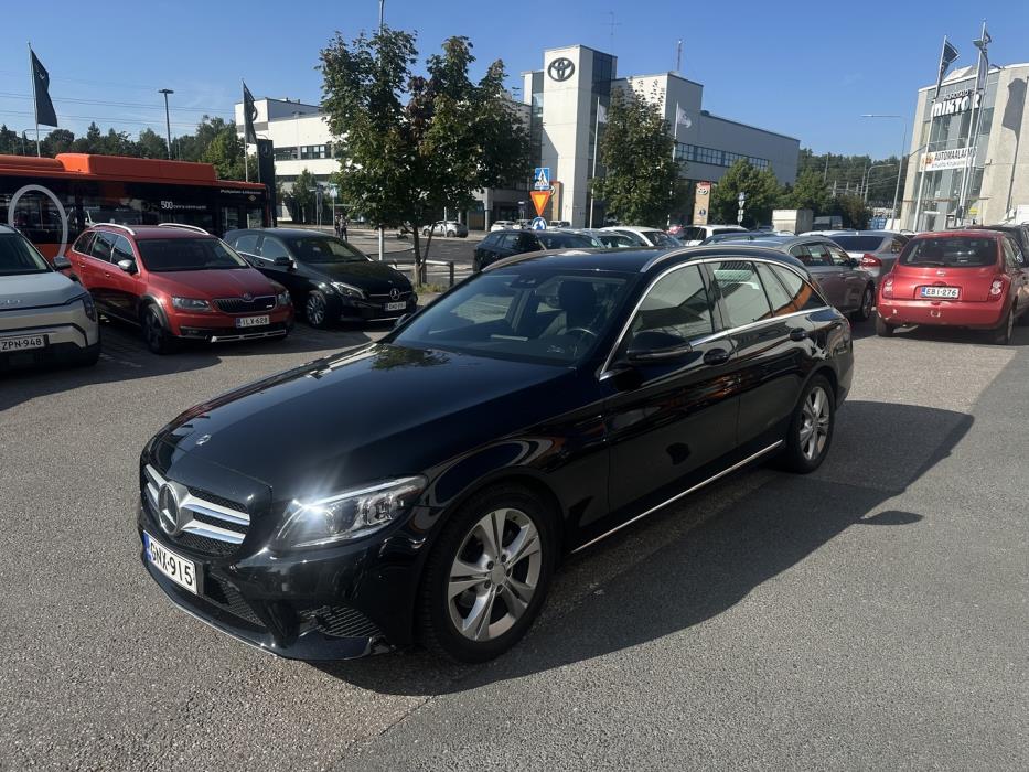 MERCEDES-BENZ C 2019