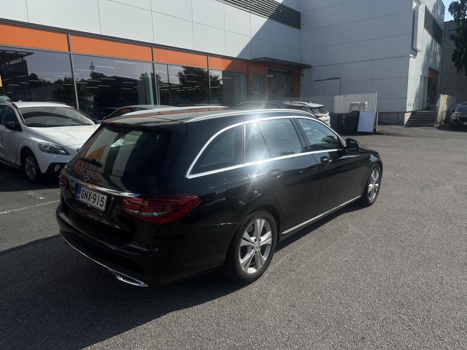 MERCEDES-BENZ C 2019