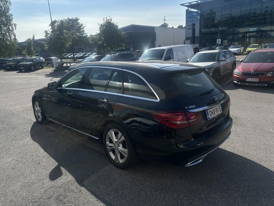 MERCEDES-BENZ C 2019