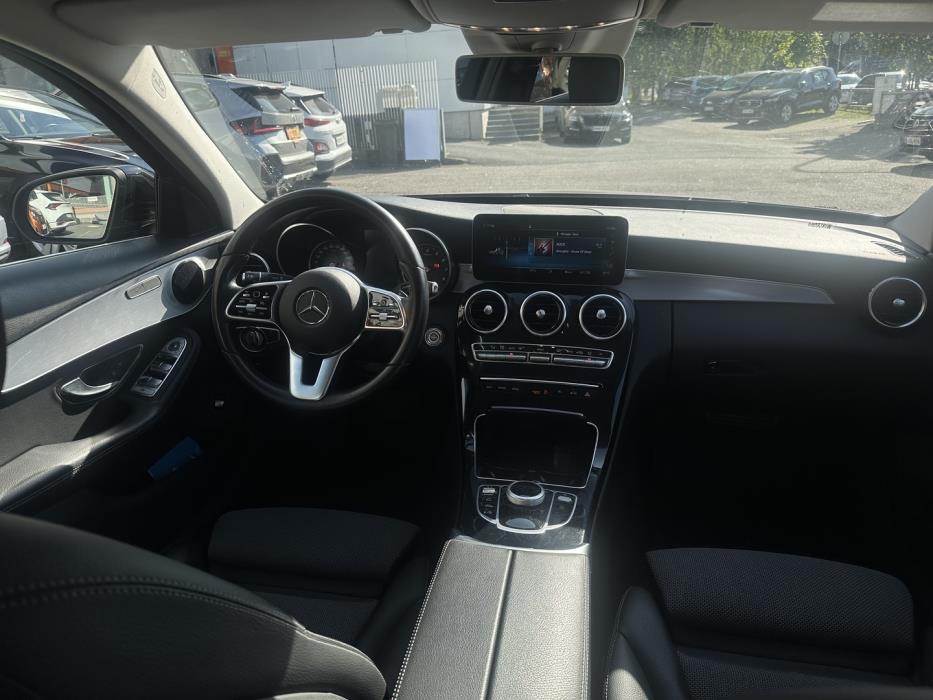 MERCEDES-BENZ C 2019