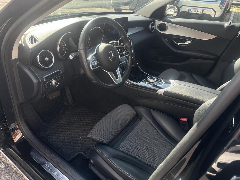 MERCEDES-BENZ C 2019