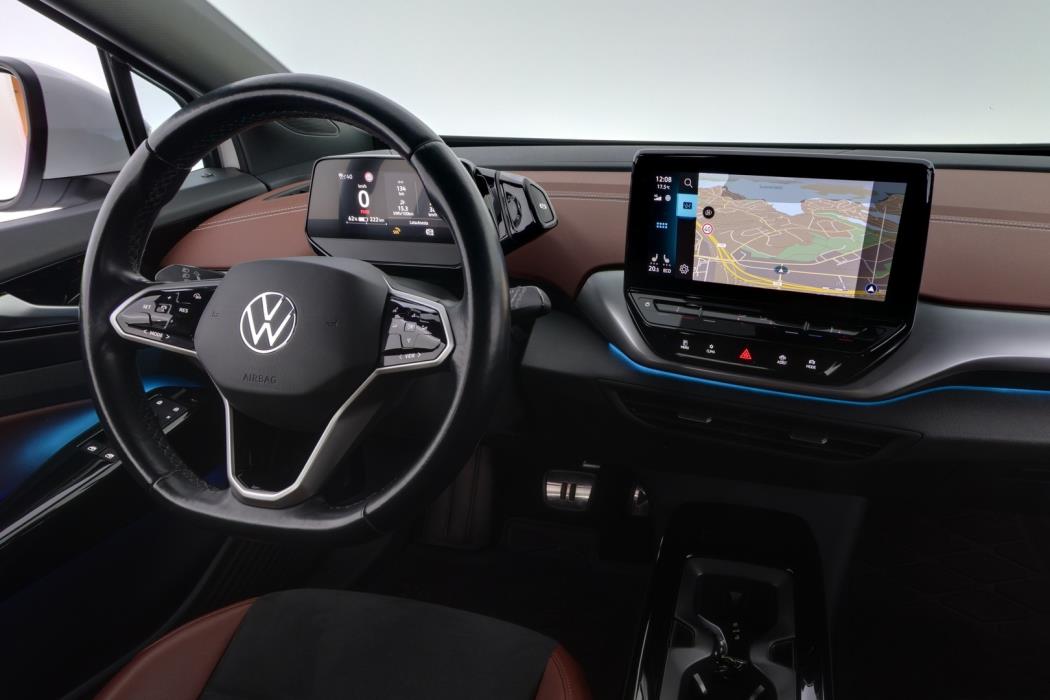 VOLKSWAGEN ID.4 2021
