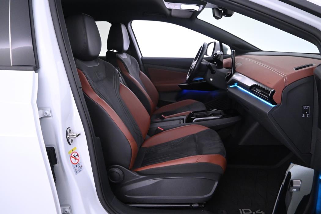VOLKSWAGEN ID.4 2021