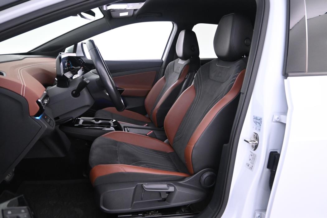 VOLKSWAGEN ID.4 2021