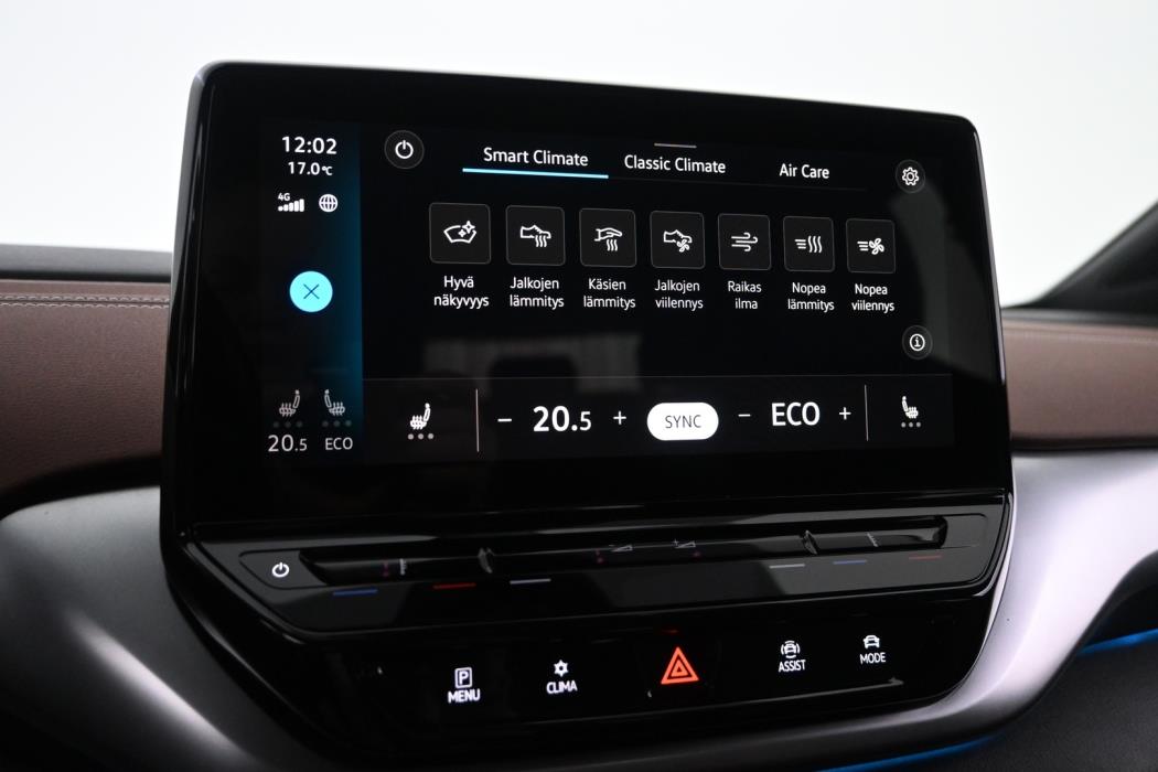 VOLKSWAGEN ID.4 2021
