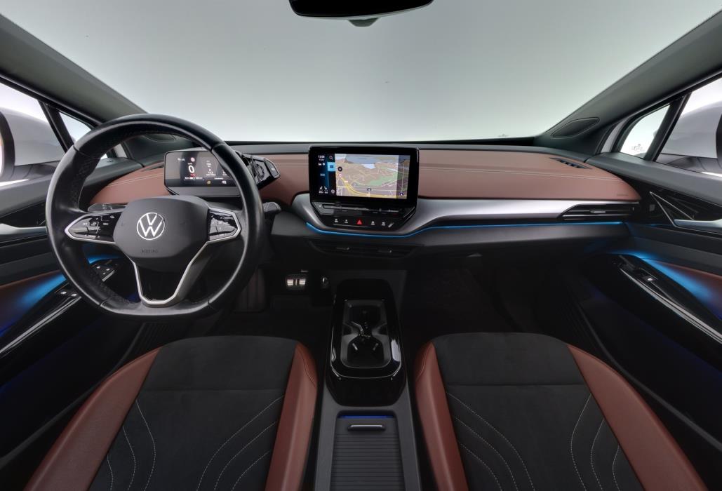VOLKSWAGEN ID.4 2021