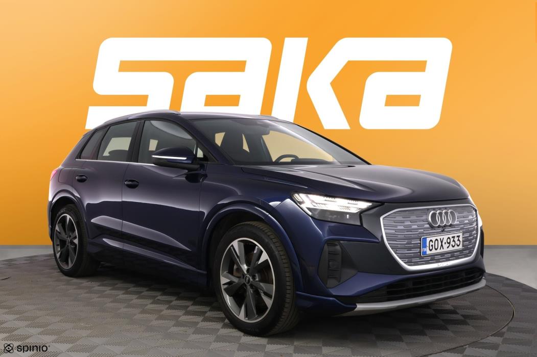 AUDI Q4 e-tron 2022