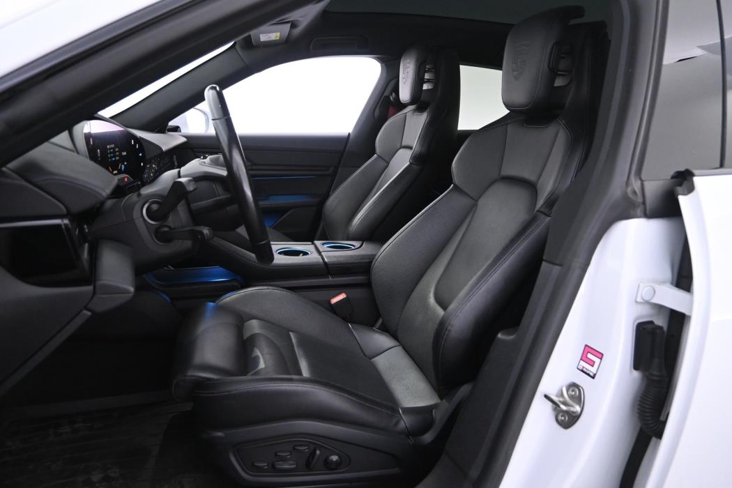 PORSCHE Taycan 2022