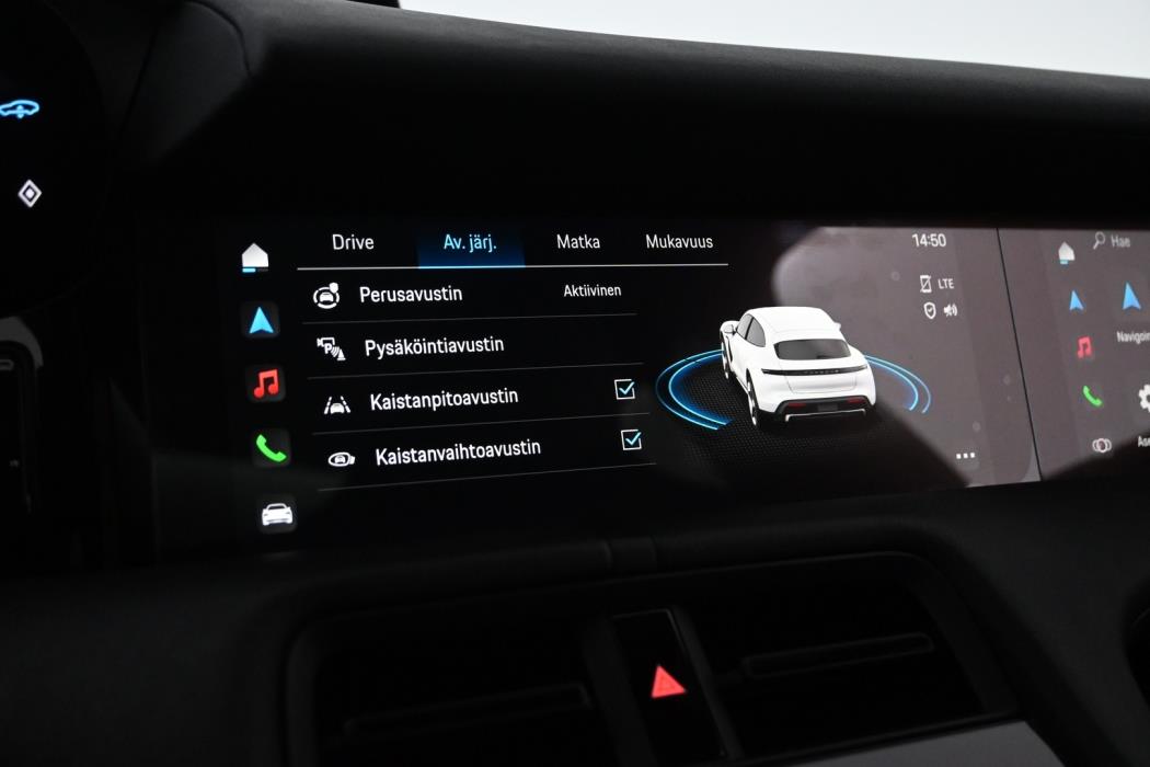 PORSCHE Taycan 2022