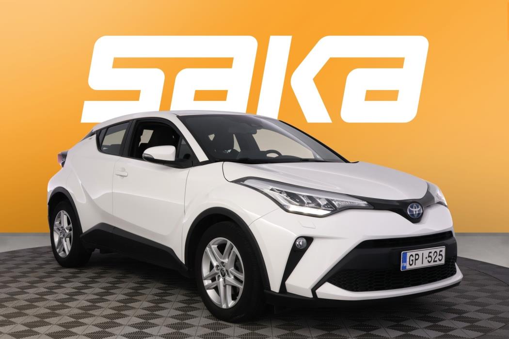 TOYOTA C-HR 2022