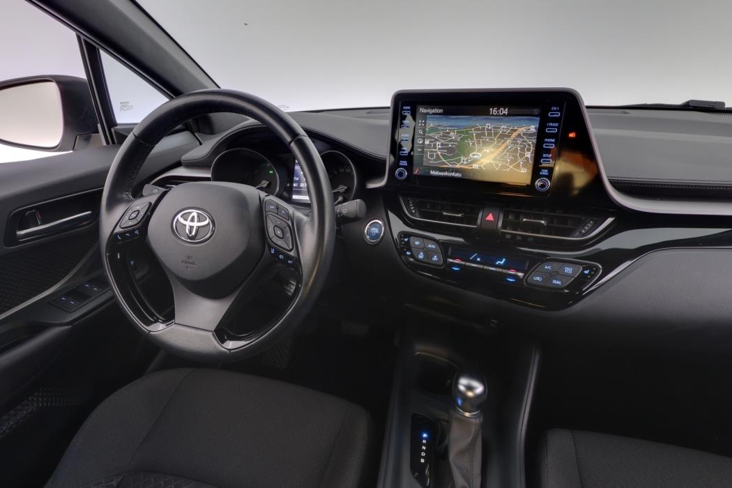 TOYOTA C-HR 2022