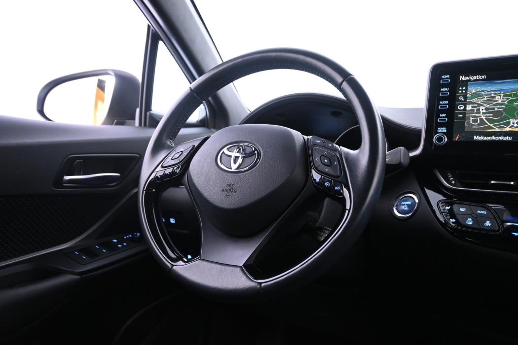 TOYOTA C-HR 2022