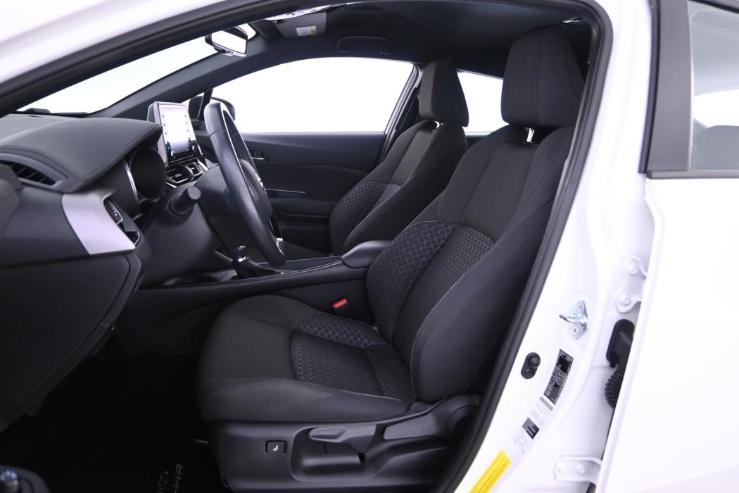 TOYOTA C-HR 2022