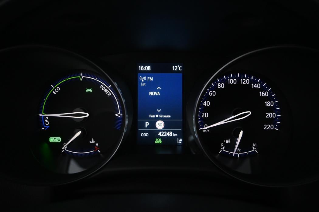 TOYOTA C-HR 2022
