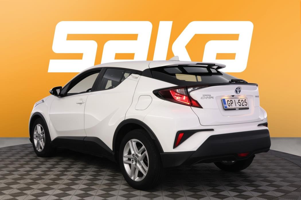 TOYOTA C-HR 2022