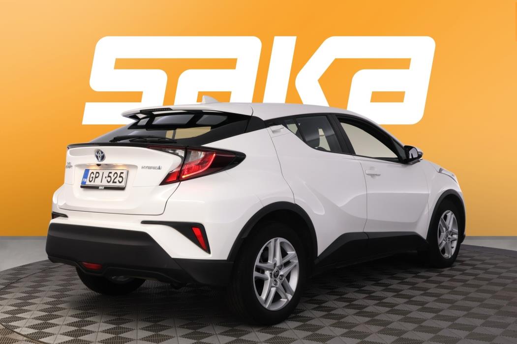 TOYOTA C-HR 2022